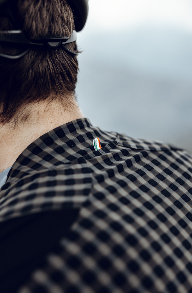 Q36.5 Dottore CLIMA Jersey : Olive-4